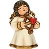 THUN - Angelo Custode di Amore - Ceramica - Living, Icone - 4,7x5x7,5 cm h