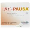 TRIS PAUSA 30CPR SANITPHARMA Srl