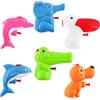 Sunshine smile Pistole ad Acqua Giocattolo,Pistole ad Acqua,Pistola a Spruzzo a Lungo Raggio,Super Water Pistol Guns,Estivi All'aperto Pistola a Spruzzo,Giocattoli Estivi(A), Adatto 15+