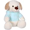 Gipsy Sweat Friends Color 071142-Cane Azzurro, Multicolore, 40 cm, 71142