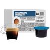 La Capsuleria Caffè DECA INTENSO, decaffeinato (50 Capsule) compatibili con Lavazza Blue/Lavazza In Black