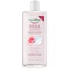 Equilibra Capelli, Dermo Shampoo Equilibrante Rosa Ialuronica, Shampoo Delicato per i Capelli, con Estratto di Rosa, Acido Ialuronico, Idratante Naturale, Estratto di Erbacea Perenne, 265 ml