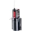 Hydor Filtro Interno CRYSTAL 50 Acquari 20-50 Litri, 2 Stadi, Carbone Attivo e Kit Venturi Inclusi