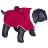 Nobby 65433 - Pullover per Cani Hilla, 23 cm, Colore: Rosso