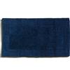 Möve Loft - Tappetino da bagno trapuntato, 60 x 100 cm, in 100% cotone, colore: Mare profondo