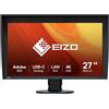 Eizo ColorEdge CG2700X Monitor Pc 27'' 3840x2160 Pixel 4K Ultra Hd Lcd Nero