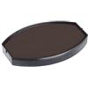 Colop 107432 e/O55 2 cuscino in blister, Timbro, Nero