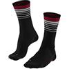 FALKE BC Impulse U SO filo funzionale antivesciche 1 paio, Calzini da ciclista Unisex - Adulto, Rosso (Merlot 8117), 39-41