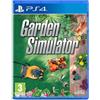 Just For Games Garden Simulator Playstation 4