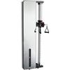 TOORX Poliercolina single cross cable PRX-3000 pacco pesi in acciaio 50 kg salvaspazio