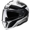 HJC Helmets HJC, Casco modulare moto I90 LARK MC10, XS