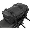 Rhinowalk Borsa multifunzione per moto, 15 l, colore nero