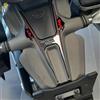 Resin Bike Adesivi Moto Compatibile con Ducati Multistrada V4 2021-2023. Protezione Codino Posteriore Antigraffio e Antiurto. Adesivi Resinati 3D Made in Italy