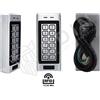 ODIN Controllo accessi standalone IP66 con tastiera e lettore mifare 13,56 mhz waterproof