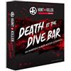Hunt A Killer Death at The Dive Bar, Immersive Murder Mystery Game - Affronta il caso irrisolto come una sfida indipendente, per appuntamento o con la famiglia & Amici come detective per la notte, Età