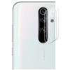 brotect Pellicola Protettiva Vetro per Xiaomi Redmi Note 8 Pro (SOLO Fotocamera) Protezione Schermo (3 Pezzi) [Durezza Estrema 9H, Chiaro]