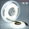 TOPAI Striscia LED COB 24V Bianco Freddo 5 Metri Impermeabile 480LED/M
