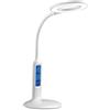 Aigostar Lampada da tavolo Led Bianca 7W Dimmerabile con temperatura colore regolabile Aigostar