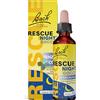 Schwabe Fiori di Bach original Rescue night gocce senza alcool (20 ml)"