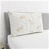 Italian Bed Linen Guanciale sottoposto al trattamento, Rame, 45x75 cm