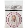 ITD Collection - Mini Papier de Riz Set de Création (6 Feuilles), Découpage de Papiers de Riz pour Le Scrapbooking et Le Bricolage, Multicolore 14,8 x 14,8 cm (RSM048)- HS code 48021000