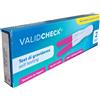 Gricon Test di Gravidanza di Valid Check - 2 pz.