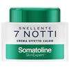 Somatoline SkinExpert Snellente 7 Notti Crema Effetto Caldo 400ml