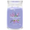 Yankee Candle candela grande signature - lilac blossoms