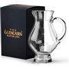 GLENCAIRN Caraffa Acqua da Whisky in Confezione Regalo in Cartone