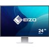 EIZO FlexScan EV2456-WT LED display 61.2 cm (24.1") 1920 x 1200 Pixel WUXGA Bianco