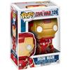 Funko Pop 126 - Iron Man - Captain America: Civil War