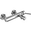 DP Griferia DP Bath - SG-0004 Rubinetto Vasca, Argento