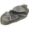 CIR MOTO - RICAMBI COPRISELLA RIVESTIMENTO SELLA SIMILPELLE NERO HONDA SH 300 2018 2020