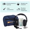 Electronica Technologies Audiometro portatile Auditest di Electronica Technologies