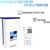 BSN Drug reader lettore strip per test delle droghe BSN compatibile con Pc e Mac