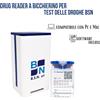BSN Drug reader a bicchierino per test delle droghe BSN compatibile con Pc e Mac