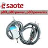 Cavo paziente per ecg Esaote p80, p80 power, p80 powersix