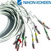 Cavo paziente per ecg Nihon Kohden con terminale a banana