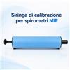 Siringa di calibrazione per spirometri Mir - 3 litri