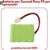 Cosmed Batteria per Cosmed Pony FX - per spirometri prodotti prima del 2005