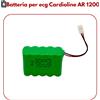 Cardioline Batteria per ecg Cardioline AR 1200
