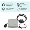 Inventis Audiometro USB Inventis Piccolo Plus con via aerea, ossea e mascheramento