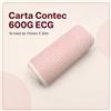 Carta Contec 600G ECG (10 rotoli da 110mm X 20m)