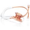 MDF Instruments Stetoscopio MDF One oro rosa e bianco
