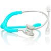MDF Instruments Stetoscopio MDF One neonatale a doppia testina azzurro pastello