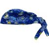 Ippocrateshop Cuffia chirurgica in cotone Van Gogh