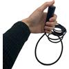 Ippocrateshop Tasto di risposta paziente per audiometri Sibelmed Sibelsound