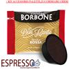Caffè Borbone 200 Capsule Borbone Don Carlo Miscela ROSSA Comp. Lavazza A Modo Mio + 2 KIT 100