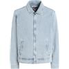 GUESS - Giubbotto jeans