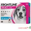 Frontline tri-act*3pip 10-20kg - 104672086 - prodotti-veterinari